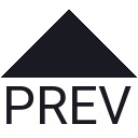 previous page icon